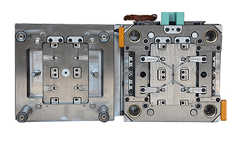 注塑模具的組成部分有哪些？
